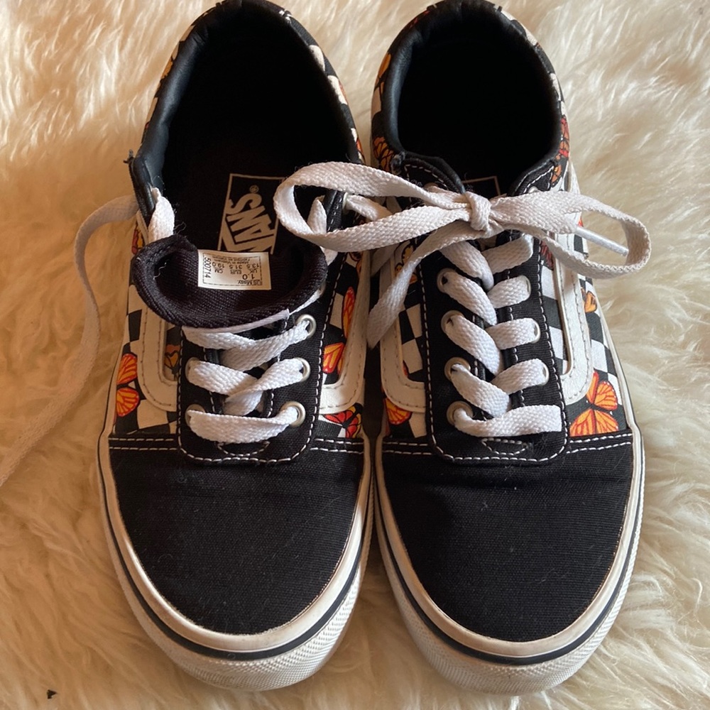 Vans Junior in size 1